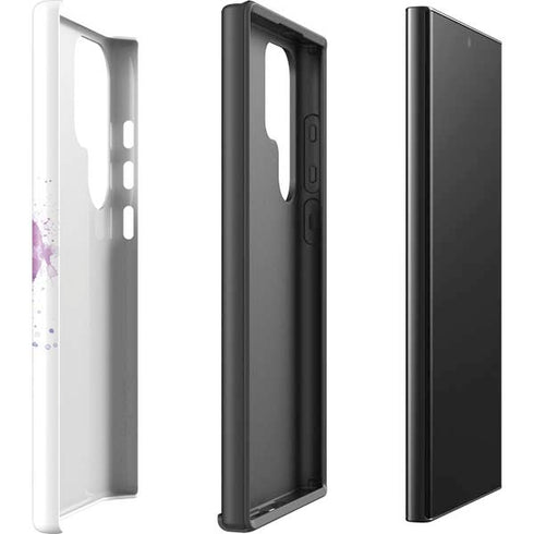 Love Is Love Heart Galaxy S25 Ultra Impact Case