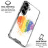 Love Is Love Heart Galaxy S26 Clear Case