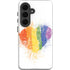 Love Is Love Heart Galaxy S26 Plus Impact Case