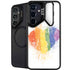 Love Is Love Heart Galaxy S26 Plus Kickstand Case