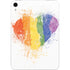 Love Is Love Heart Apple iPad Mini Skin