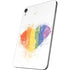 Love Is Love Heart Apple iPad Mini Skin
