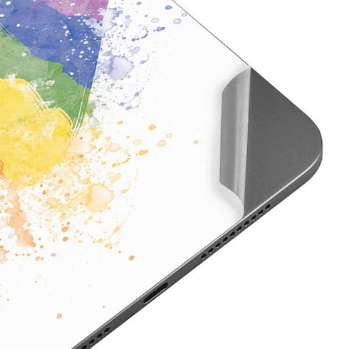 Love Is Love Heart Apple iPad Mini Skin