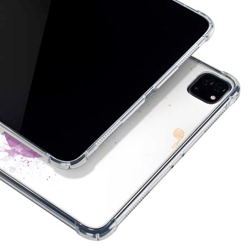 Love Is Love Heart iPad Pro 11in (2024) Clear Case