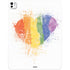 Love Is Love Heart iPad Pro 13in M4 (2024) Skin