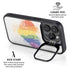 Love Is Love Heart iPhone 14 Pro Max Kickstand Case