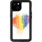 Love Is Love Heart iPhone 15 Plus Waterproof Case