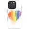 Love Is Love Heart iPhone 16 Pro Impact Case