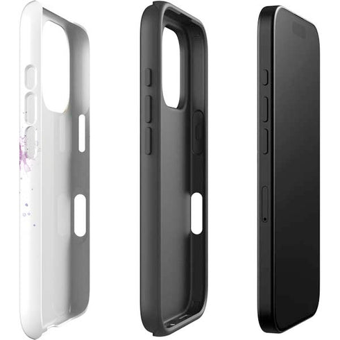 Love Is Love Heart iPhone 16 Pro Impact Case