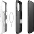 Love Is Love Heart iPhone 16 Pro Magsafe Impact Case