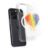 Love Is Love Heart iPhone 16 Pro Max MagSafe Case