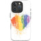 Love Is Love Heart iPhone 16 Pro Max Magsafe Impact Case