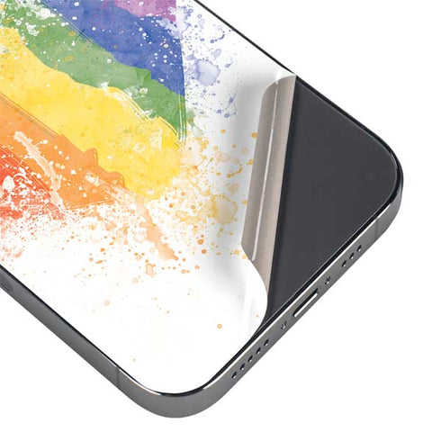 Love Is Love Heart iPhone 16 Pro Max Skin