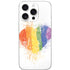 Love Is Love Heart iPhone 16 Pro Skin