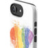 Love Is Love Heart iPhone 16e Impact Case