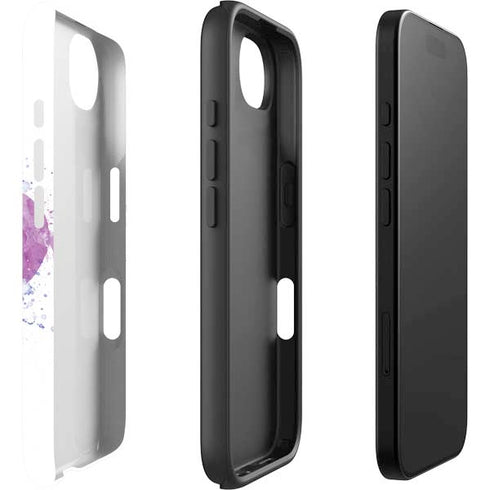 Love Is Love Heart iPhone 16e Impact Case