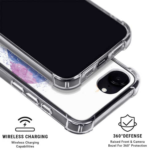 Love Is Love Heart iPhone 16e MagSafe Case