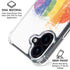 Love Is Love Heart iPhone 17 MagSafe Case