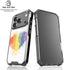 Love Is Love Heart iPhone 18 Pro Clear Case