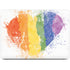 Love Is Love Heart Apple MacBook Air Skin