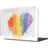 Love Is Love Heart MacBook Pro 14in (2021-24) Case plus Skin