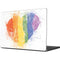 Love Is Love Heart Apple MacBook Pro 14-inch Skin
