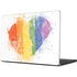 Love Is Love Heart Apple MacBook Pro 14-inch Skin