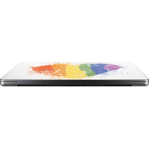 Love Is Love Heart Apple MacBook Pro 14-inch Skin