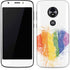 Love Is Love Heart Moto E5 Play Skin