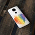 Love Is Love Heart Moto E5 Plus Skin