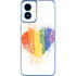 Love Is Love Heart Moto G Play 4G (2024) Skin