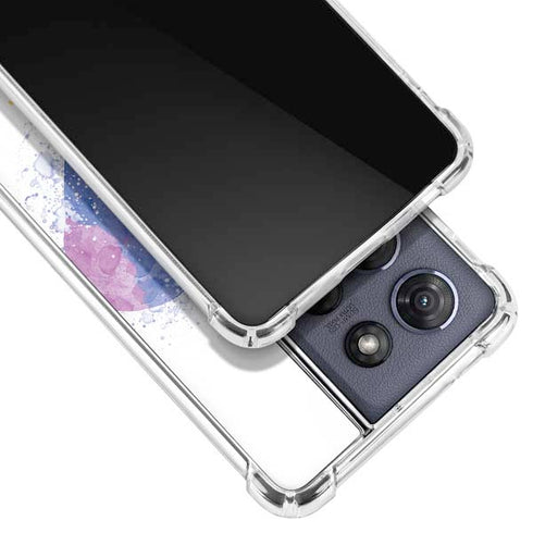 Love Is Love Heart Moto G Power 5G (2025) Clear Case