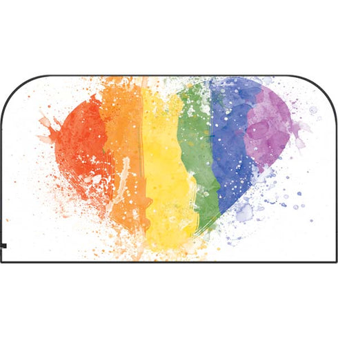 Love Is Love Heart Nintendo Switch 2 (2025) with Joy-Con Skin