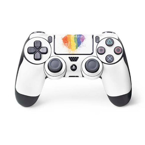 Love Is Love Heart PlayStation PS4 Skins