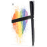 Love Is Love Heart PS5 Pro Disk Console Skin