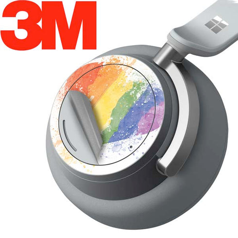 Love Is Love Heart Surface Headphones Skin