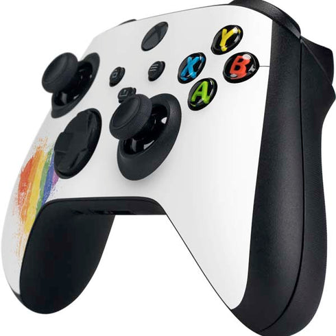 Love Is Love Heart Xbox Series X Controller Skin