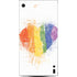 Love Is Love Heart XBox Series X Digital Edition Console Skin