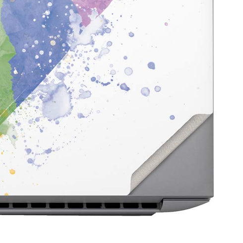 Love Is Love Heart HP ZBook Fury 16 G10 Skin