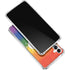 Love Is Love Rainbow Gabb Phone 4 Clear Case