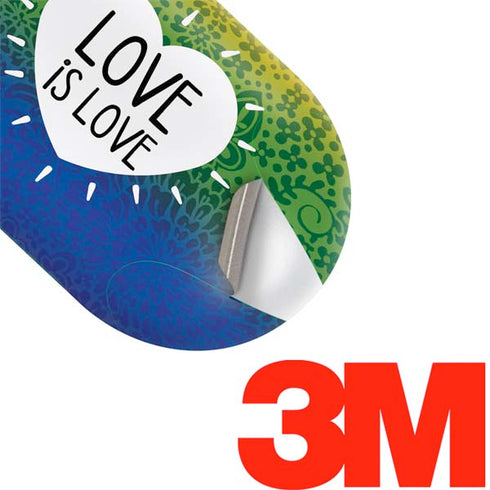 Love Is Love Rainbow Galaxy Buds Plus Skin