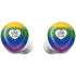 Love Is Love Rainbow Galaxy Buds Plus Skin