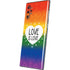 Love Is Love Rainbow Galaxy Note 10 Plus Skin
