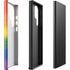 Love Is Love Rainbow Galaxy S23 Ultra Pro Case