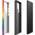 Love Is Love Rainbow Galaxy S25 Ultra Impact Case