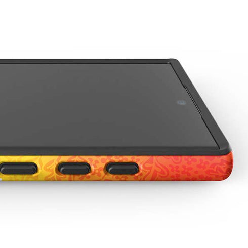 Love Is Love Rainbow Galaxy S25 Ultra Impact Case