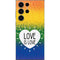 Love Is Love Rainbow Galaxy S25 Ultra Skin