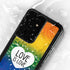 Love Is Love Rainbow Galaxy S24 Ultra Waterproof Case