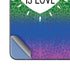 Love Is Love Rainbow Galaxy Z Fold5 5G Skin