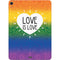 Love Is Love Rainbow Apple iPad Air Skin